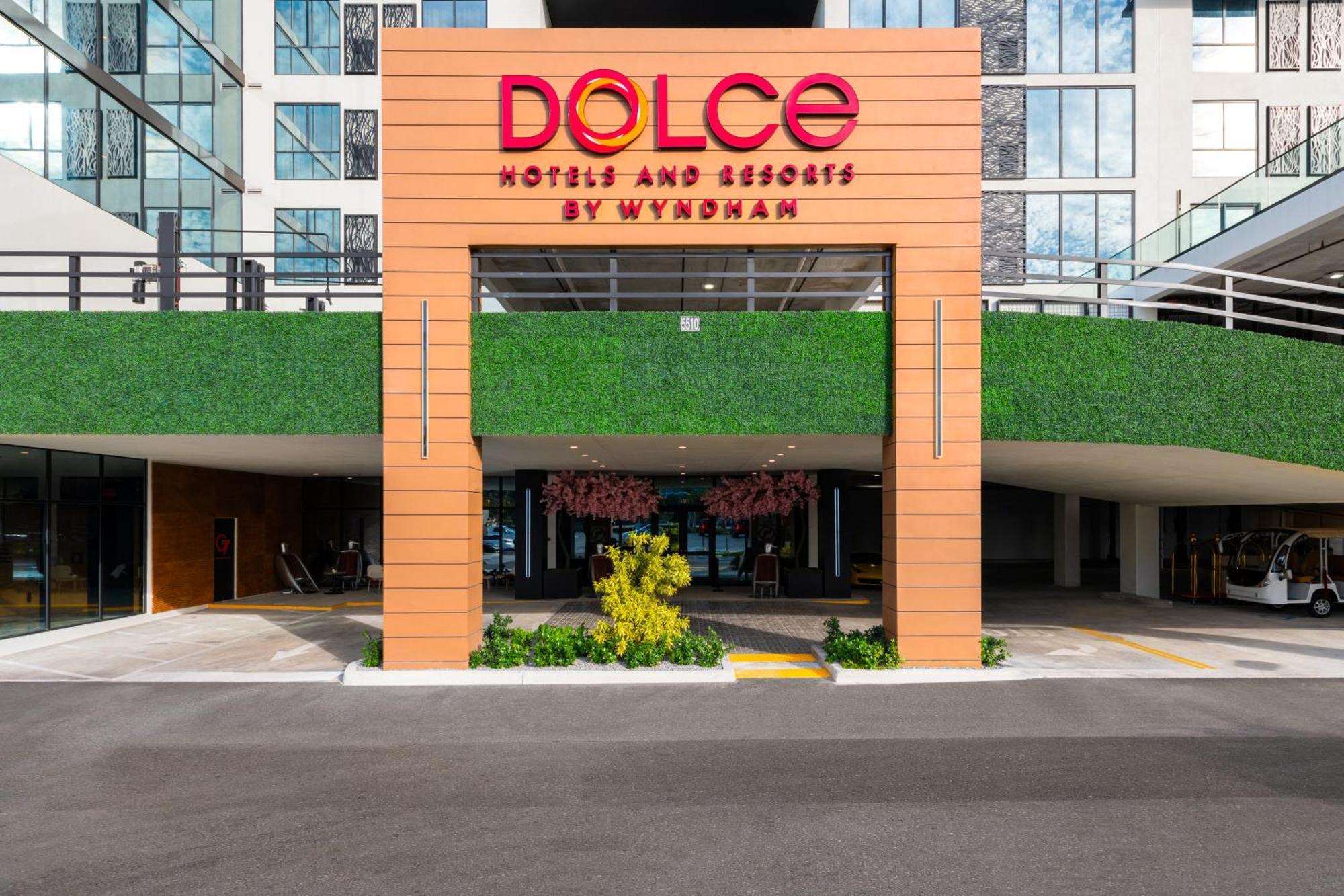 Dolce By Wyndham Hollywood Hotel Exterior photo